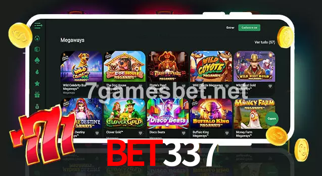 BET337 aplicativo