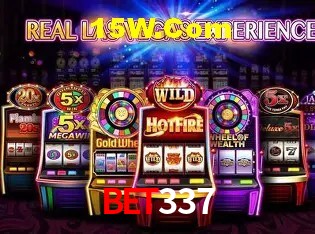 Jogos de Slot BET337