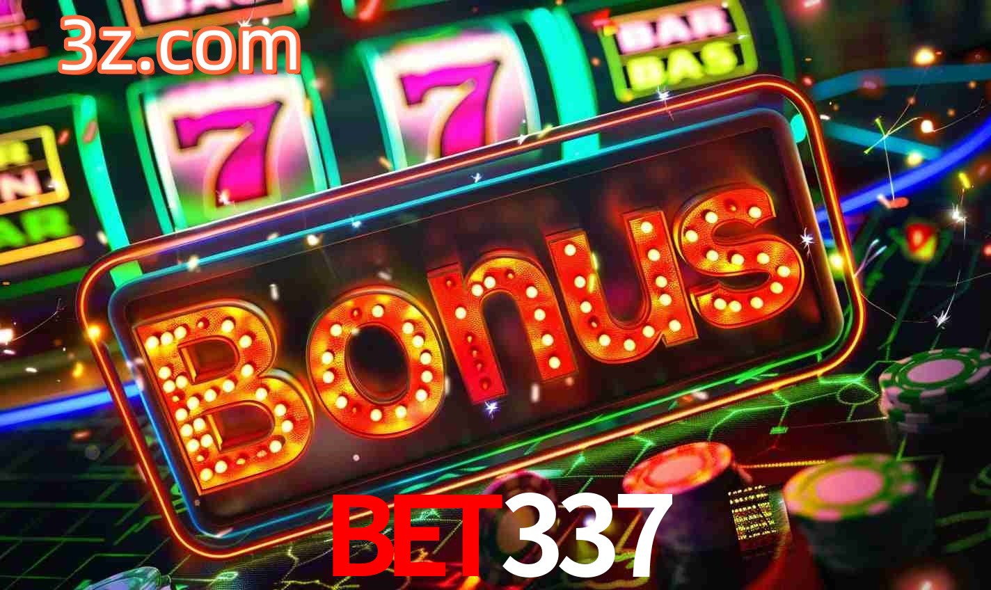 Sistema de Bônus BET337