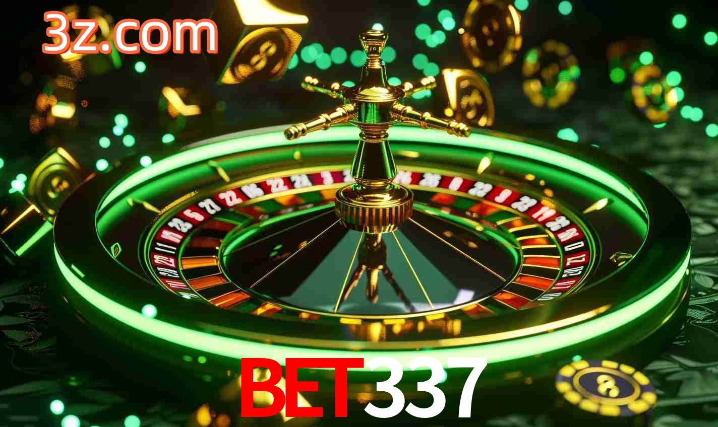 Desfrutar de um Cassino BET337