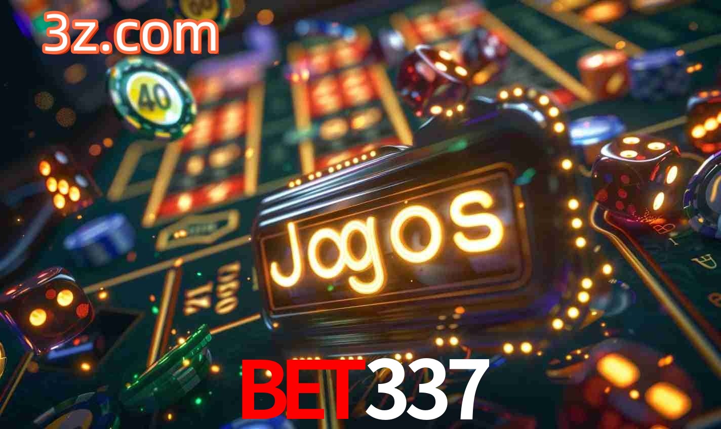Mundo dos Jogos BET337