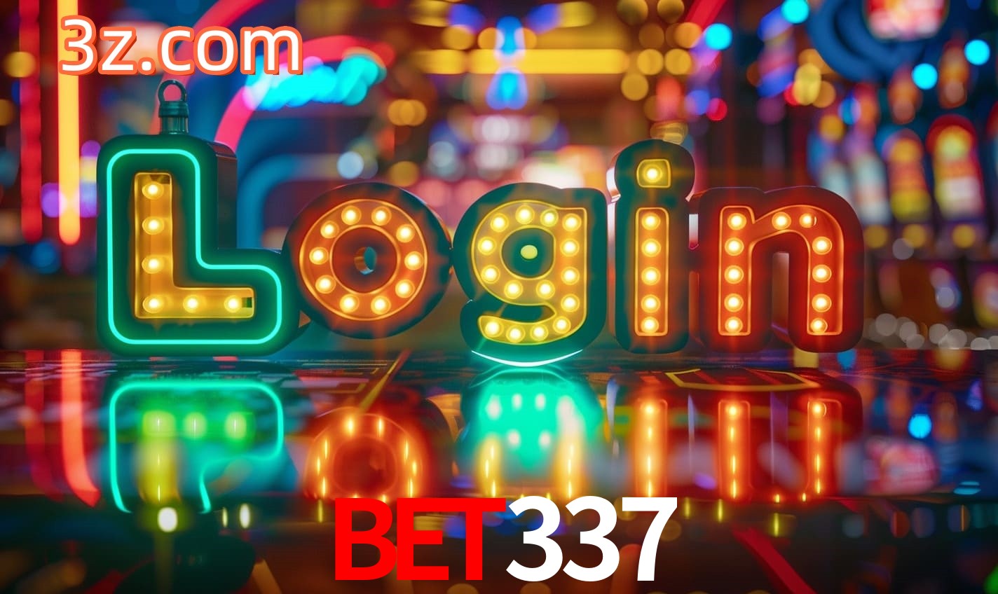 Mundo dos Jogos Cassino BET337
